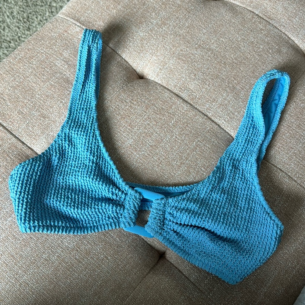 Aerie small bikini top
